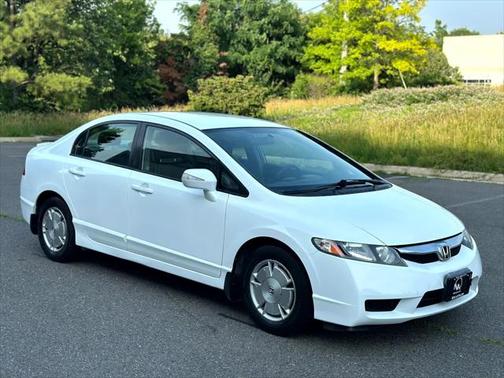 2009 Honda Civic Hybrid Base