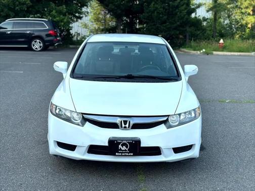 2009 Honda Civic Hybrid Base