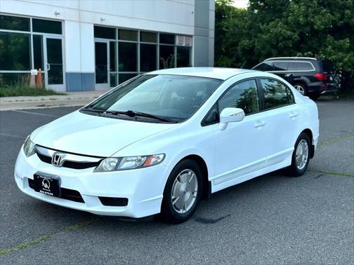 2009 Honda Civic Hybrid Base