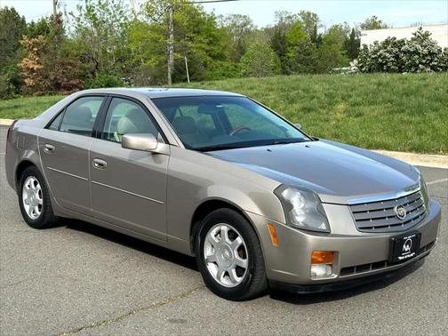 2003 Cadillac CTS Base