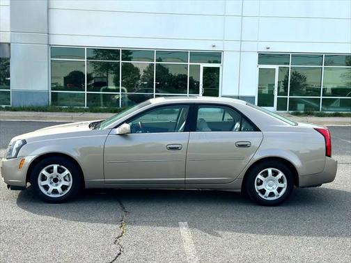 2003 Cadillac CTS Base
