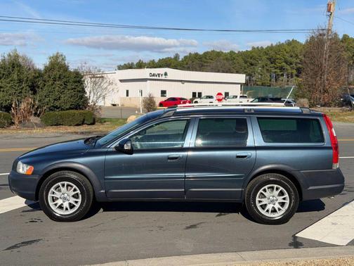 2007 Volvo XC70 2.5T