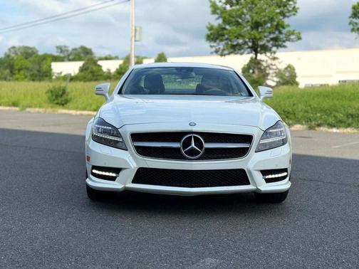 2014 Mercedes-Benz CLS-Class CLS 550 4MATIC