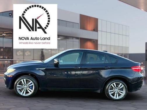 2014 BMW X6 M Sport Utility 4D