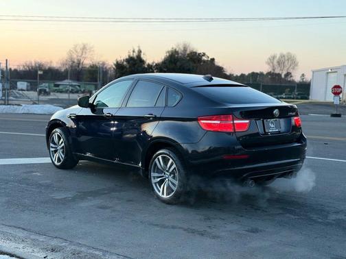 2014 BMW X6 M Sport Utility 4D