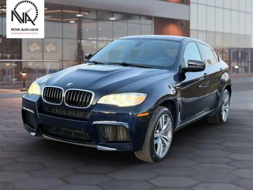 2014 BMW X6 M Sport Utility 4D