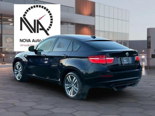 2014 BMW X6 M Sport Utility 4D