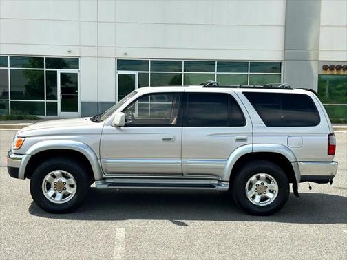 1997 Toyota 4Runner 4WD