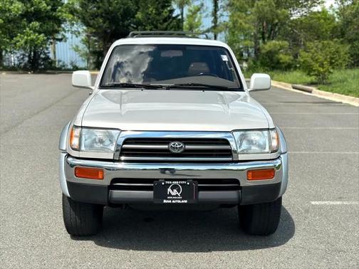 1997 Toyota 4Runner 4WD