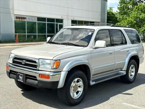 1997 Toyota 4Runner 4WD