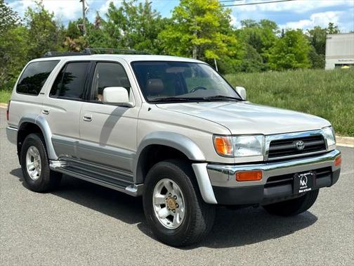 1997 Toyota 4Runner 4WD