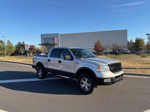2005 Ford F-150 FX4