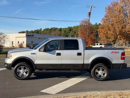 2005 Ford F-150 FX4
