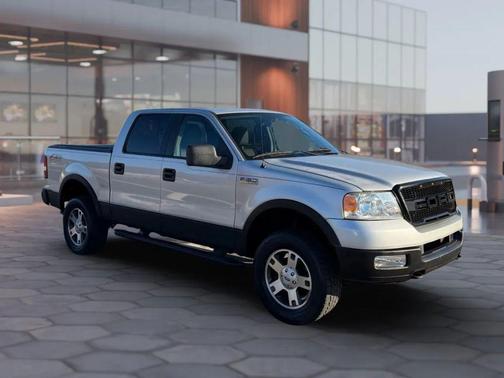 2005 Ford F-150 FX4 SuperCrew