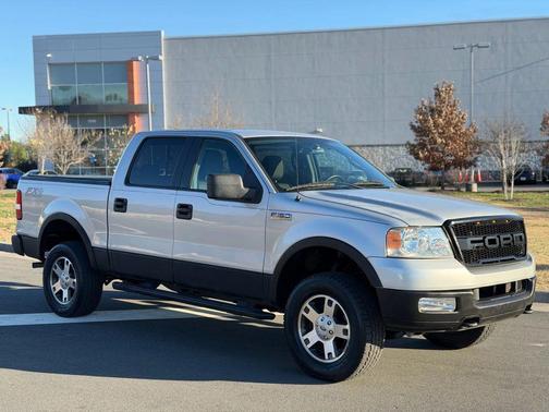 2005 Ford F-150 FX4