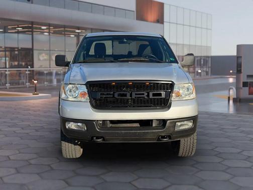 2005 Ford F-150 FX4 SuperCrew