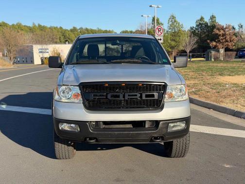 2005 Ford F-150 FX4