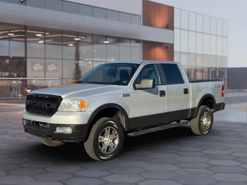 2005 Ford F-150 FX4 SuperCrew