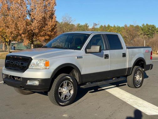2005 Ford F-150 FX4