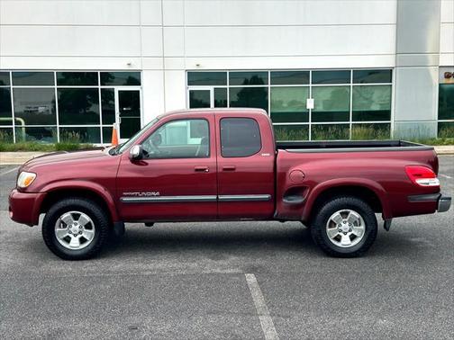 2005 Toyota Tundra SR5