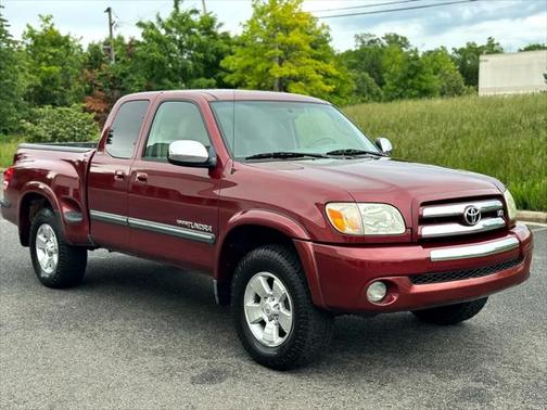 2005 Toyota Tundra SR5