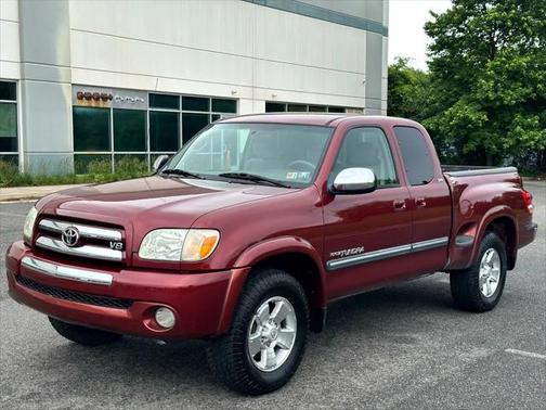 2005 Toyota Tundra SR5