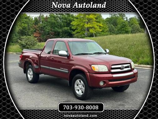2005 Toyota Tundra SR5