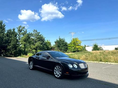2005 Bentley Continental GT Coupe