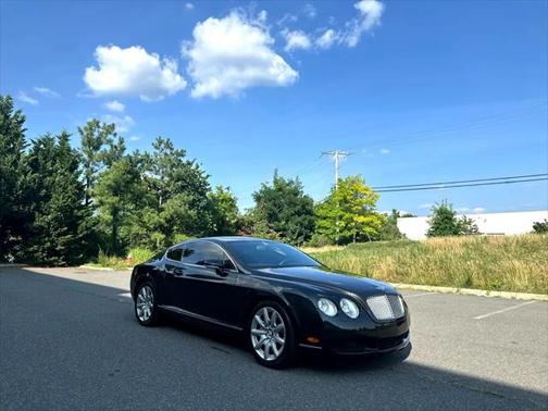 2005 Bentley Continental GT Coupe