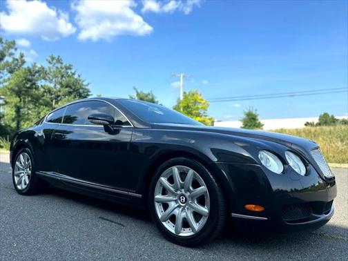 2005 Bentley Continental GT Coupe