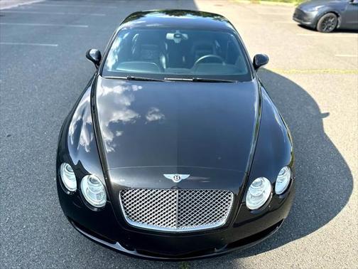 2005 Bentley Continental GT Coupe