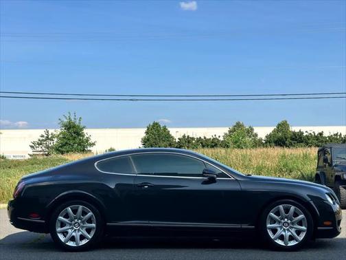 2005 Bentley Continental GT Coupe