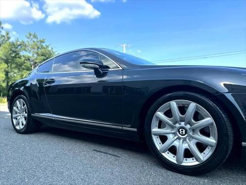 2005 Bentley Continental GT Coupe