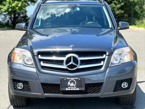2010 Mercedes-Benz GLK-Class GLK 350 4MATIC