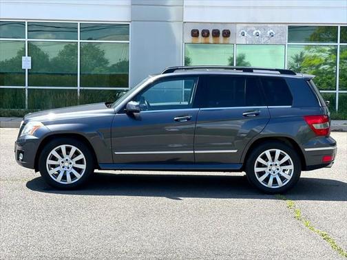 2010 Mercedes-Benz GLK-Class GLK 350 4MATIC