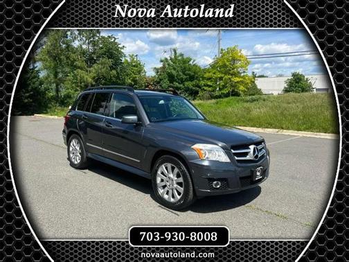 2010 Mercedes-Benz GLK-Class GLK 350 4MATIC