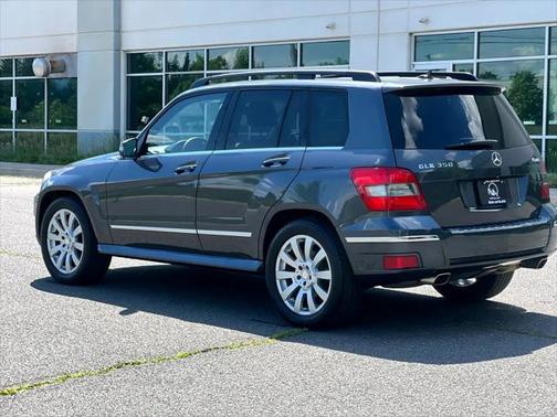 2010 Mercedes-Benz GLK-Class GLK 350 4MATIC