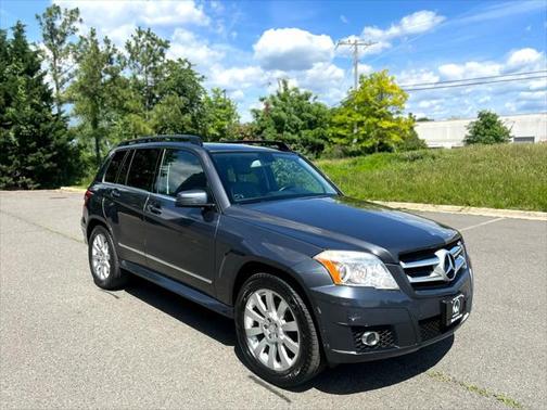 2010 Mercedes-Benz GLK-Class GLK 350 4MATIC
