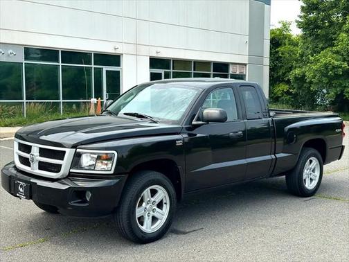 2009 Dodge Dakota Big Horn/Lone Star