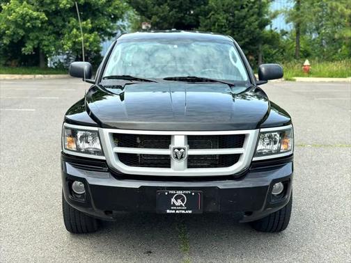 2009 Dodge Dakota Big Horn/Lone Star