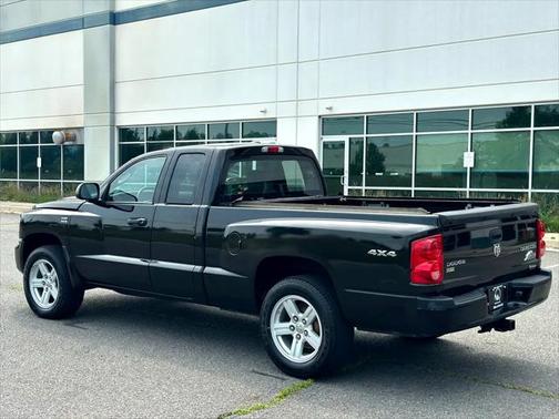 2009 Dodge Dakota Big Horn/Lone Star