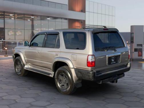 2002 Toyota 4Runner SR5