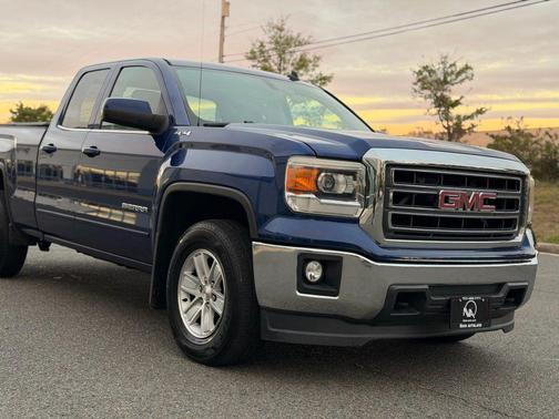 2014 GMC Sierra 1500 SLE