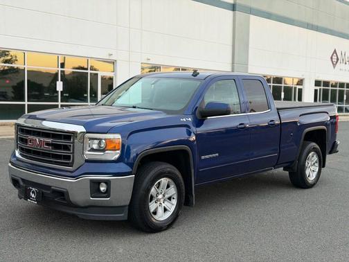 2014 GMC Sierra 1500 SLE