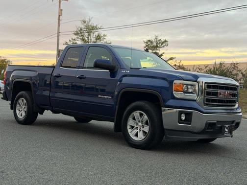 2014 GMC Sierra 1500 SLE