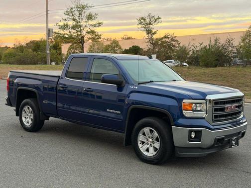 2014 GMC Sierra 1500 SLE