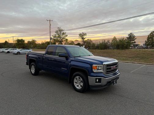 2014 GMC Sierra 1500 SLE