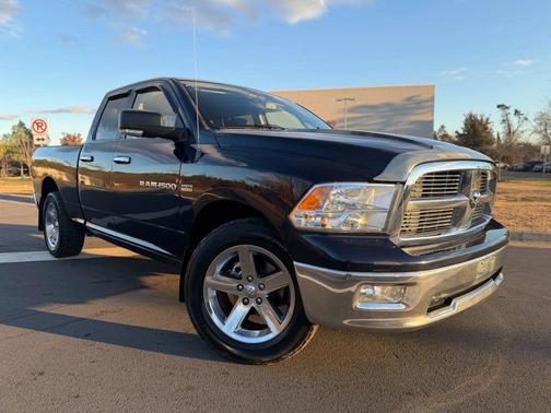 2012 RAM 1500 SLT