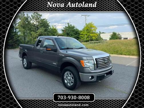 2012 Ford F-150 XLT