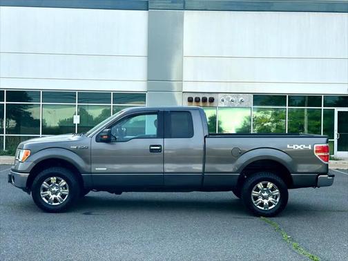 2012 Ford F-150 XLT